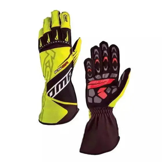 OMP KS-2R Kart Gloves image 4