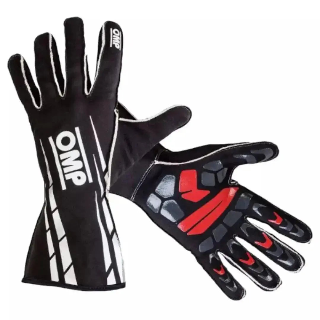 OMP ARP Advanced Rainproof Kart Gloves image 1