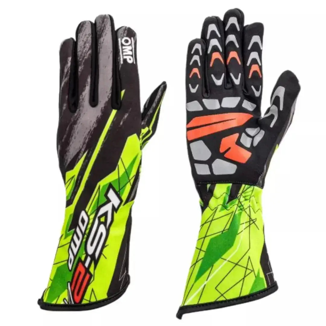 OMP KS-2 Art Kart Gloves – Child Sizes image 2
