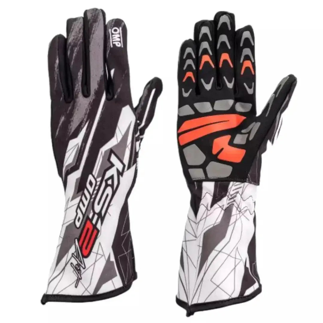 OMP KS-2 Art Kart Gloves – Child Sizes image 3