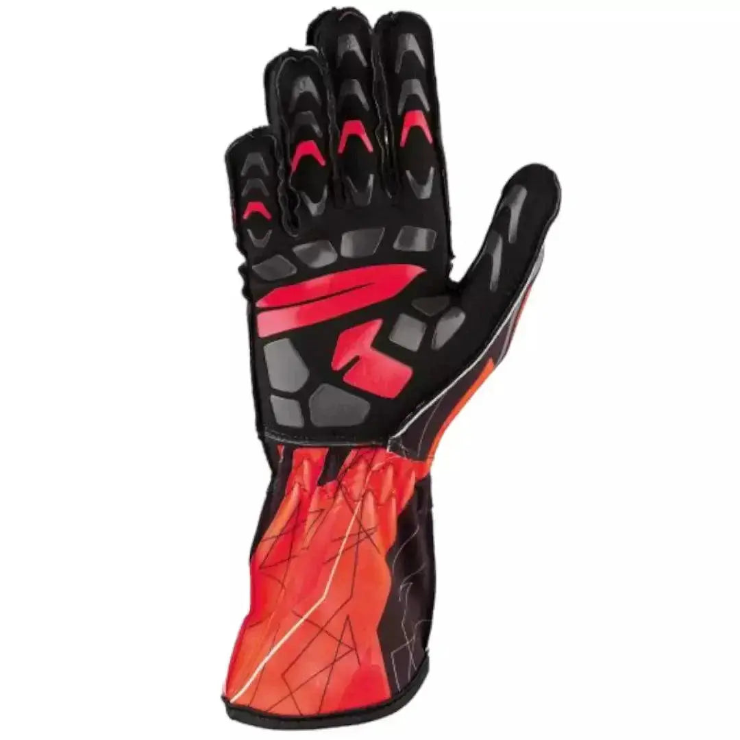 OMP KS-2R Kart Gloves – Child Sizes image 6