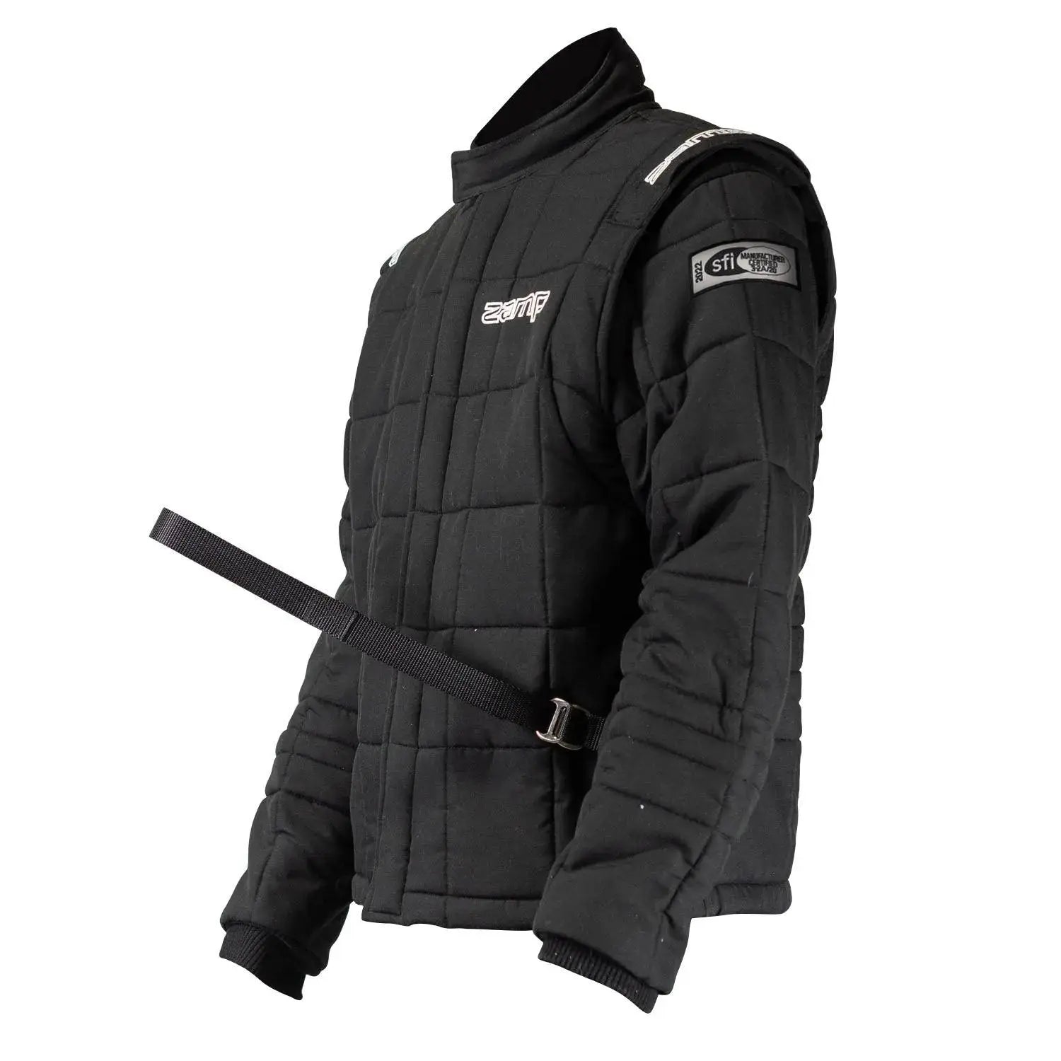 ZR-Drag Race Jacket for Ultimate Drag Racing Performance image 3