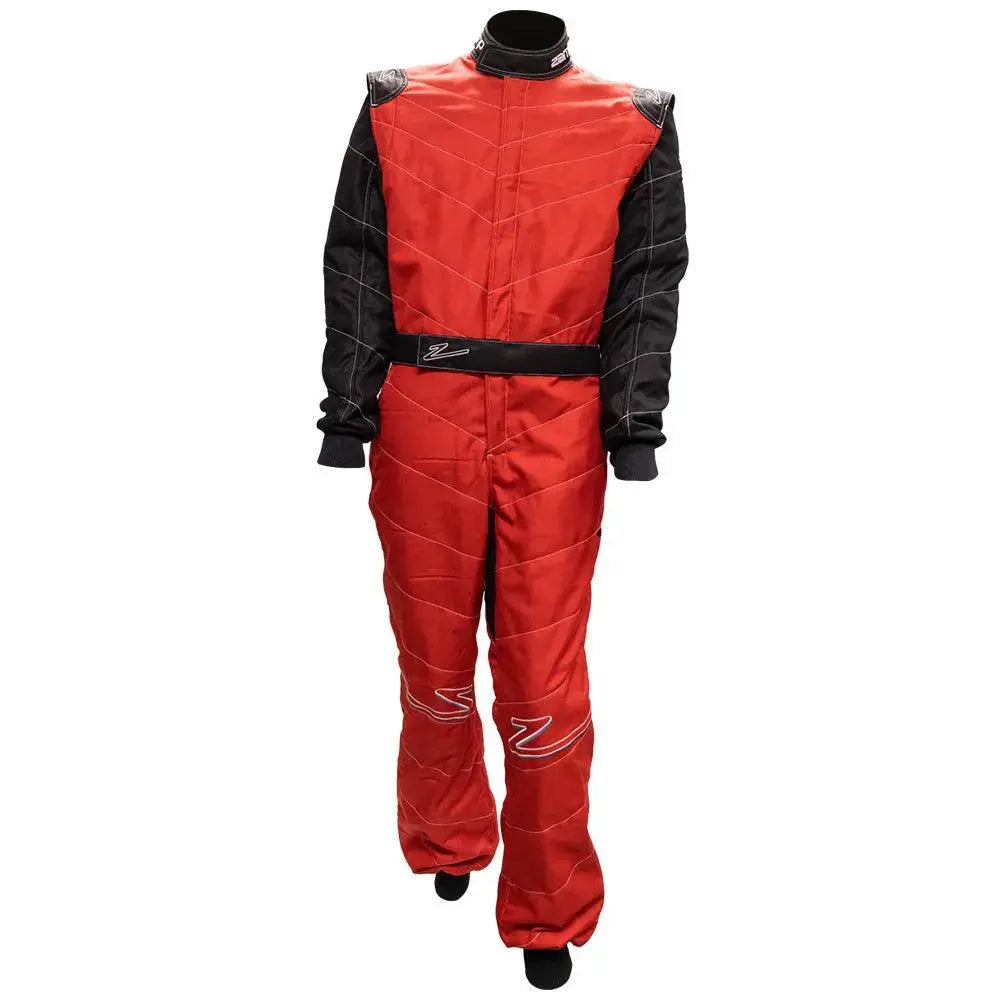 ZR-50F FIA Race Suit for Superior Safety and Comfort on the Track image 2