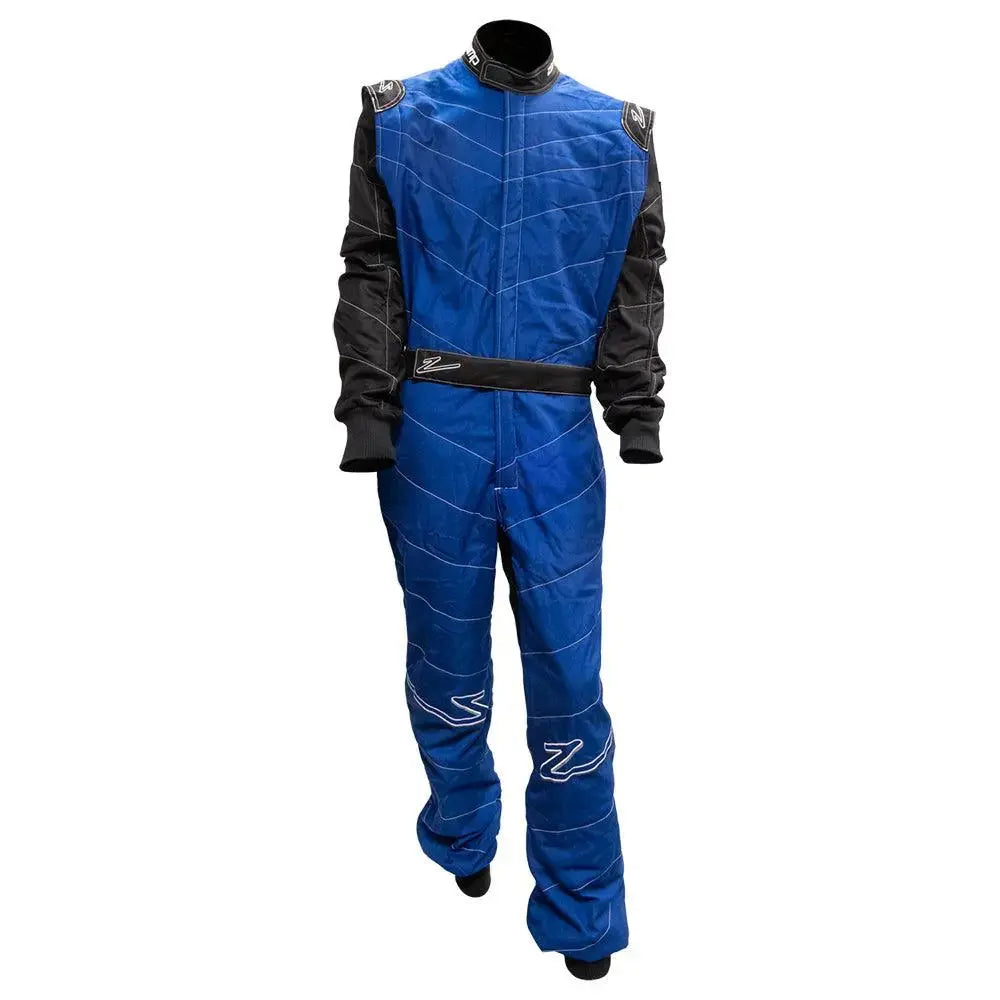 ZR-50F FIA Race Suit for Superior Safety and Comfort on the Track image 3