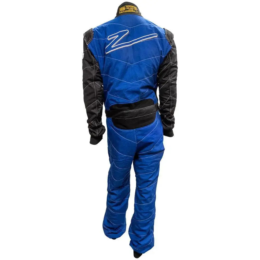 ZR-50F FIA Race Suit for Superior Safety and Comfort on the Track image 4