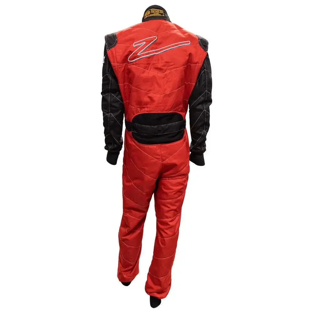 ZR-50F FIA Race Suit for Superior Safety and Comfort on the Track image 5