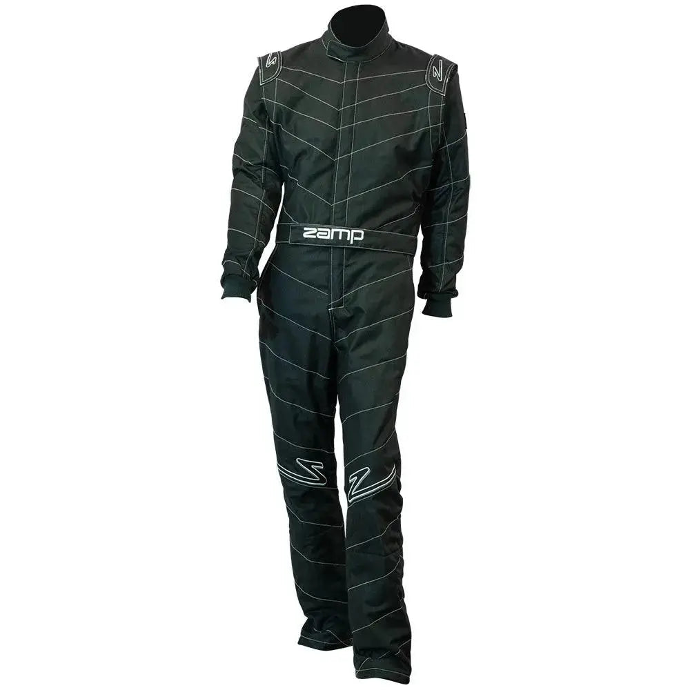 ZR-50 Race Suit | Ultimate Racing Gear for Professional Drivers image 1