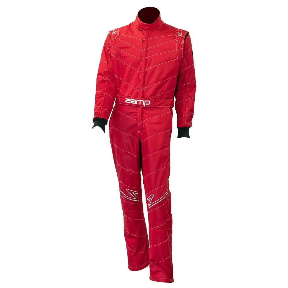 ZR-50 Race Suit | Ultimate Racing Gear for Professional Drivers image 5