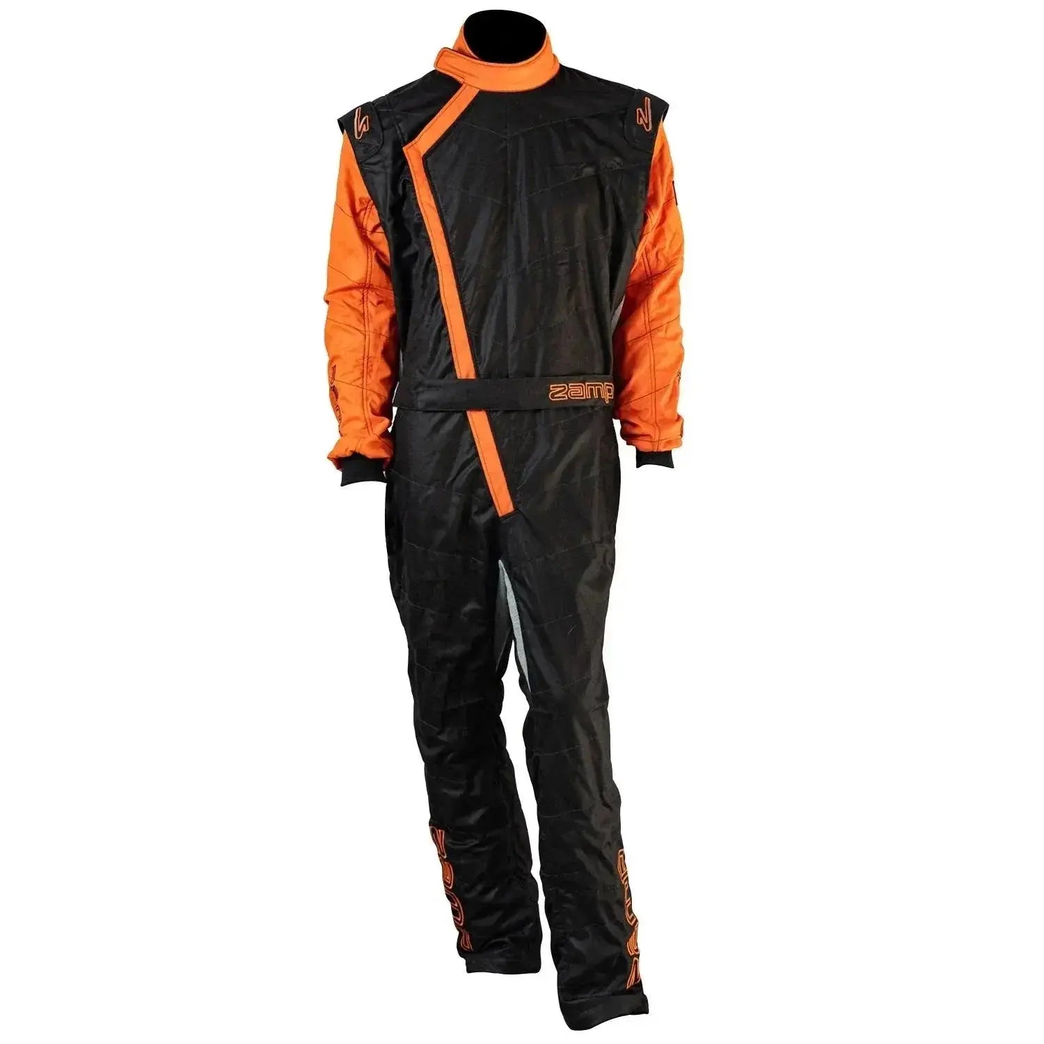 ZR-40 Race Suit | Advanced Racing Gear for Elite Drivers image 4