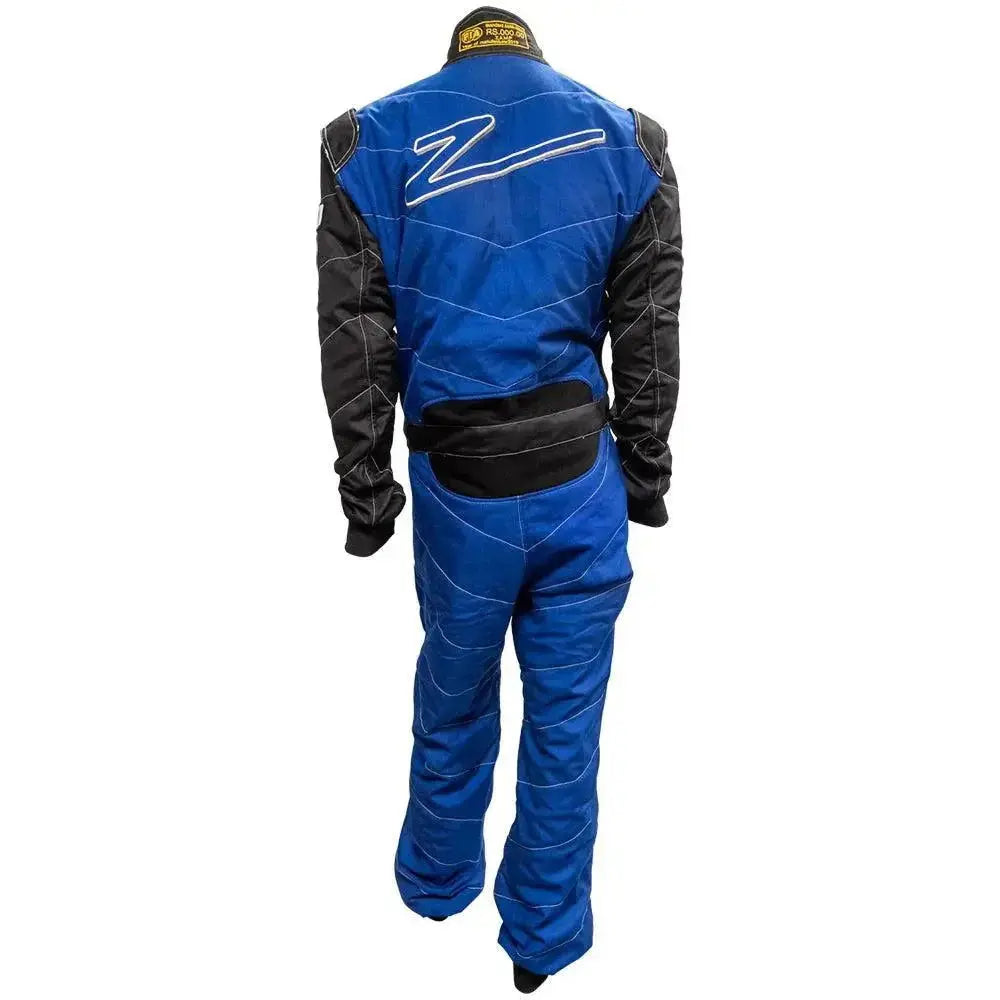 ZR-40 Race Suit | Advanced Racing Gear for Elite Drivers image 5