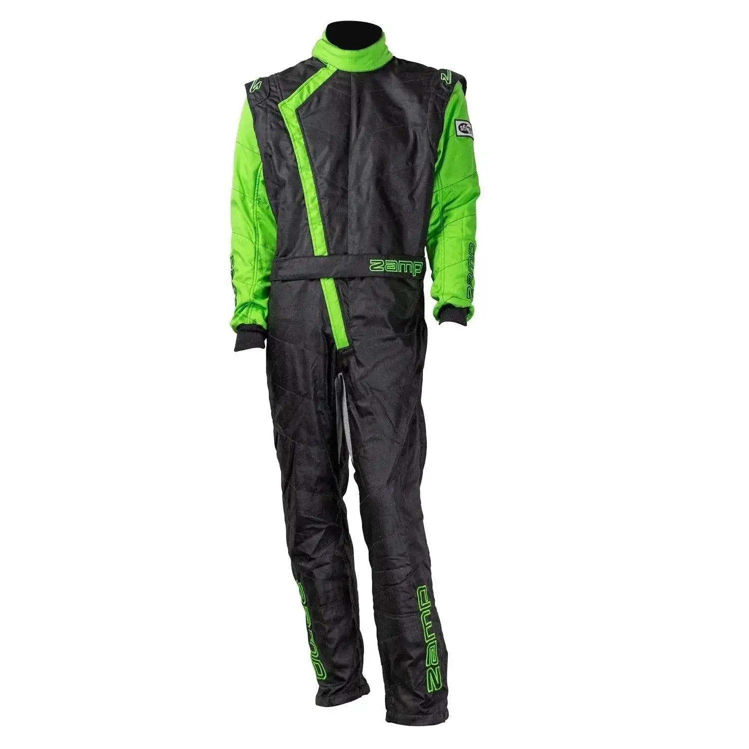 ZR-40 Race Suit | Advanced Racing Gear for Elite Drivers image 6