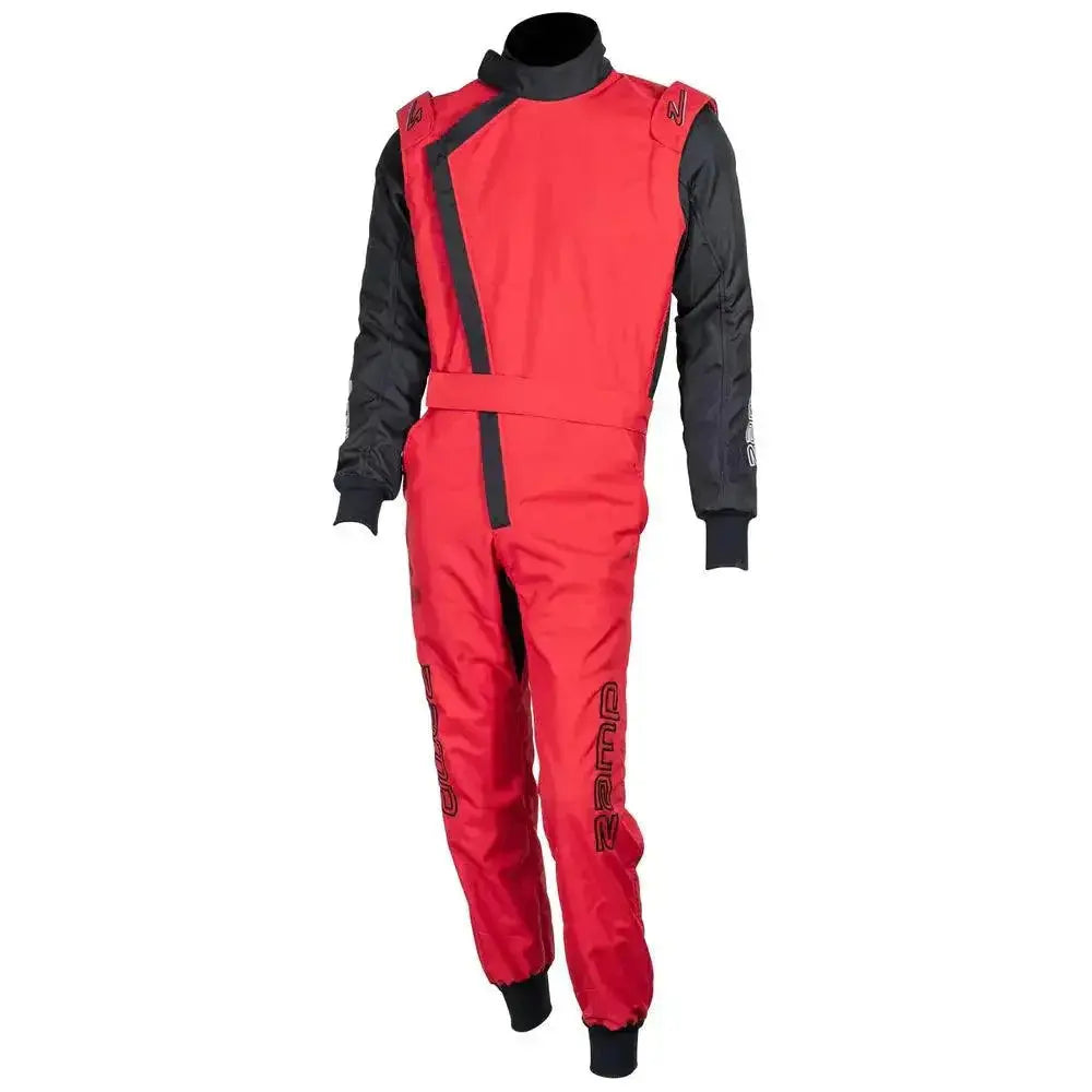ZK-40 Race Suit | Premium Racing Gear for Competitive Drivers image 1