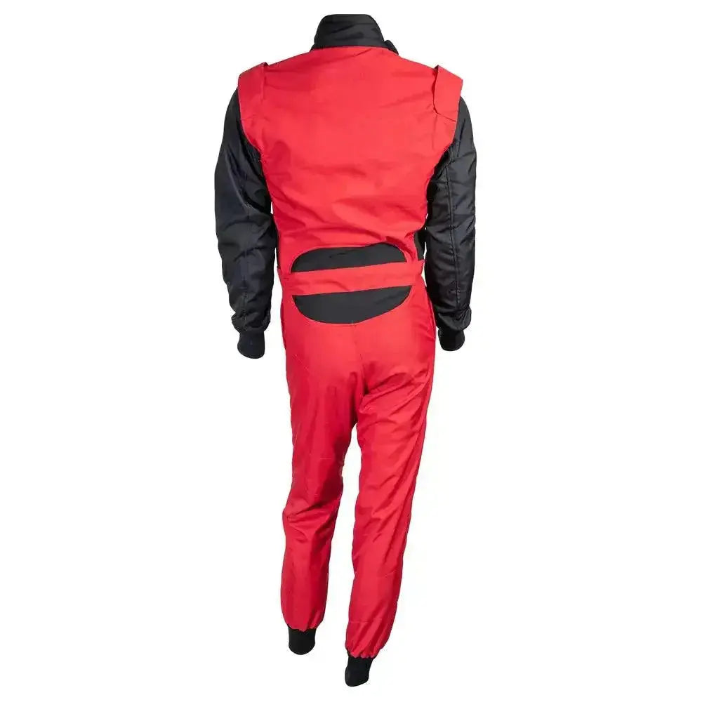 ZK-40 Race Suit | Premium Racing Gear for Competitive Drivers image 2