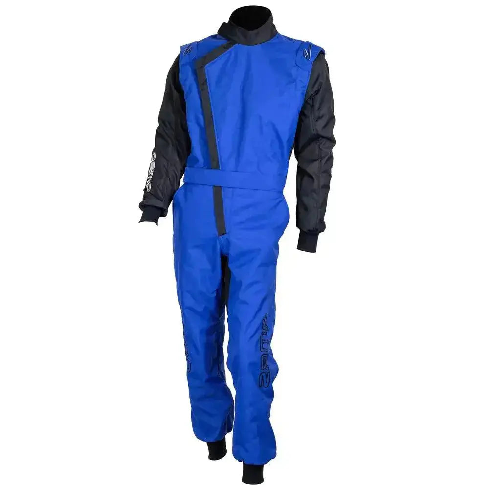 ZK-40 Race Suit | Premium Racing Gear for Competitive Drivers image 6