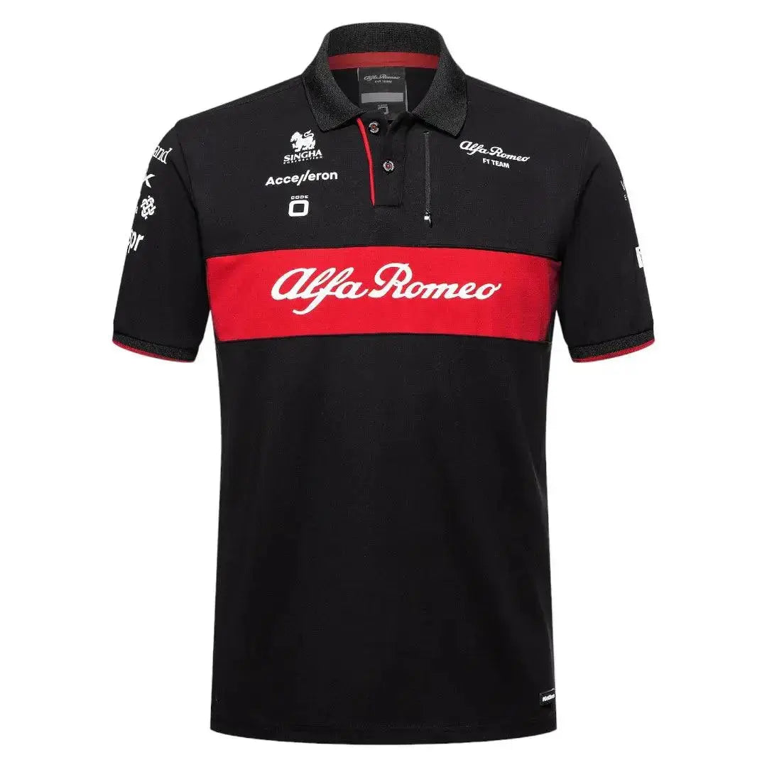 Alfa Romeo Polo Shirt Men image 3