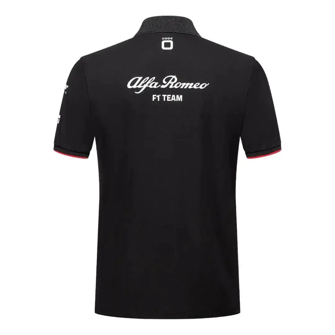 Alfa Romeo Polo Shirt Men image 4