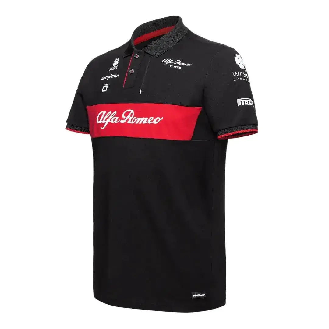 Alfa Romeo Polo Shirt Men image 5