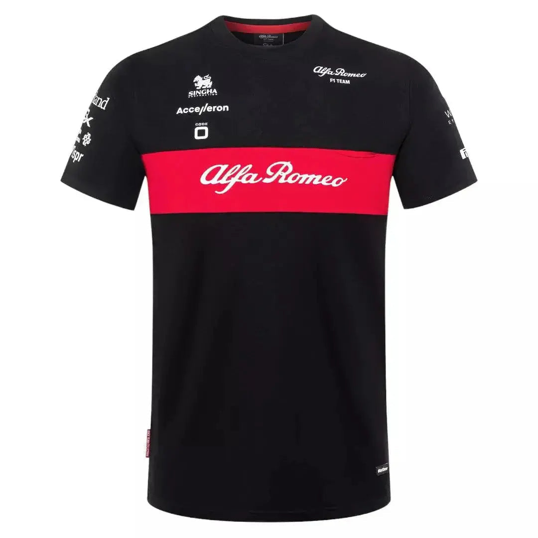 ALFA ROMEO T-SHIRT MEN image 1