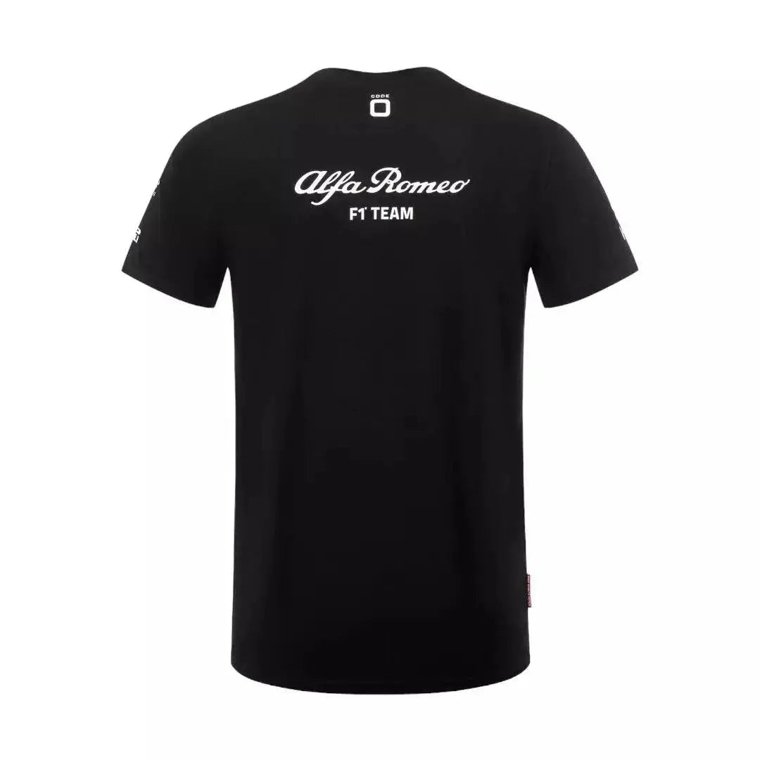 ALFA ROMEO T-SHIRT MEN image 2
