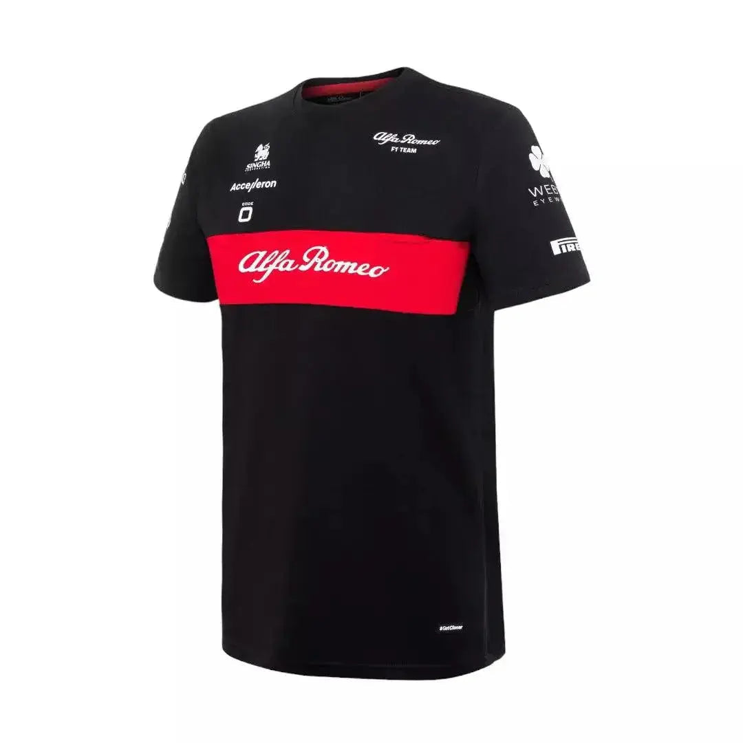 ALFA ROMEO T-SHIRT MEN image 3