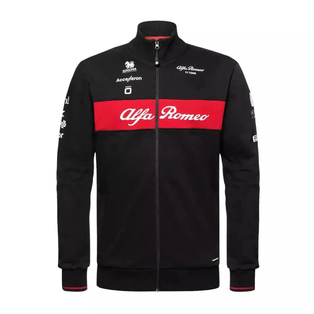 ALFA ROMEO SWEAT JACKET MEN image 2