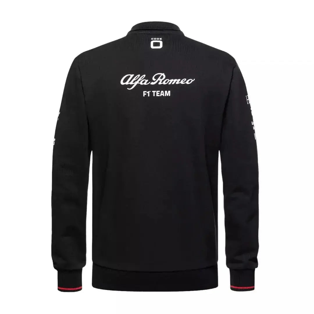 ALFA ROMEO SWEAT JACKET MEN image 3