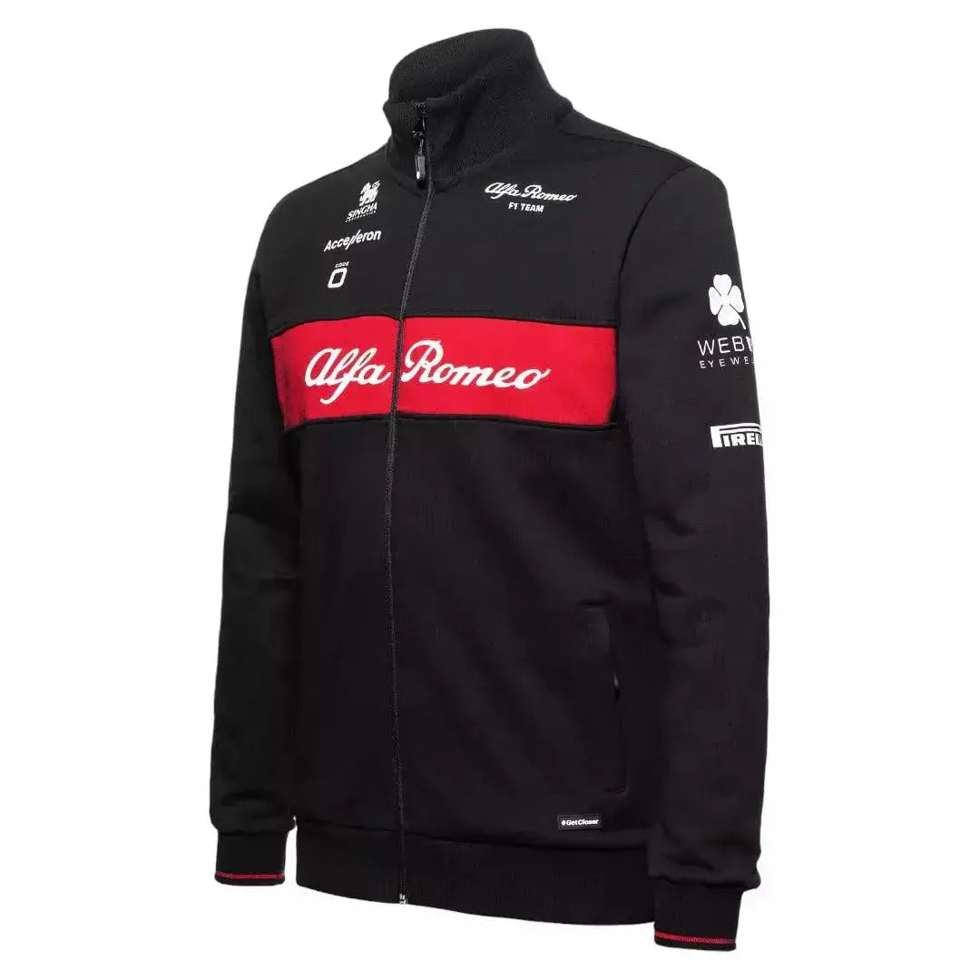 ALFA ROMEO SWEAT JACKET MEN image 4