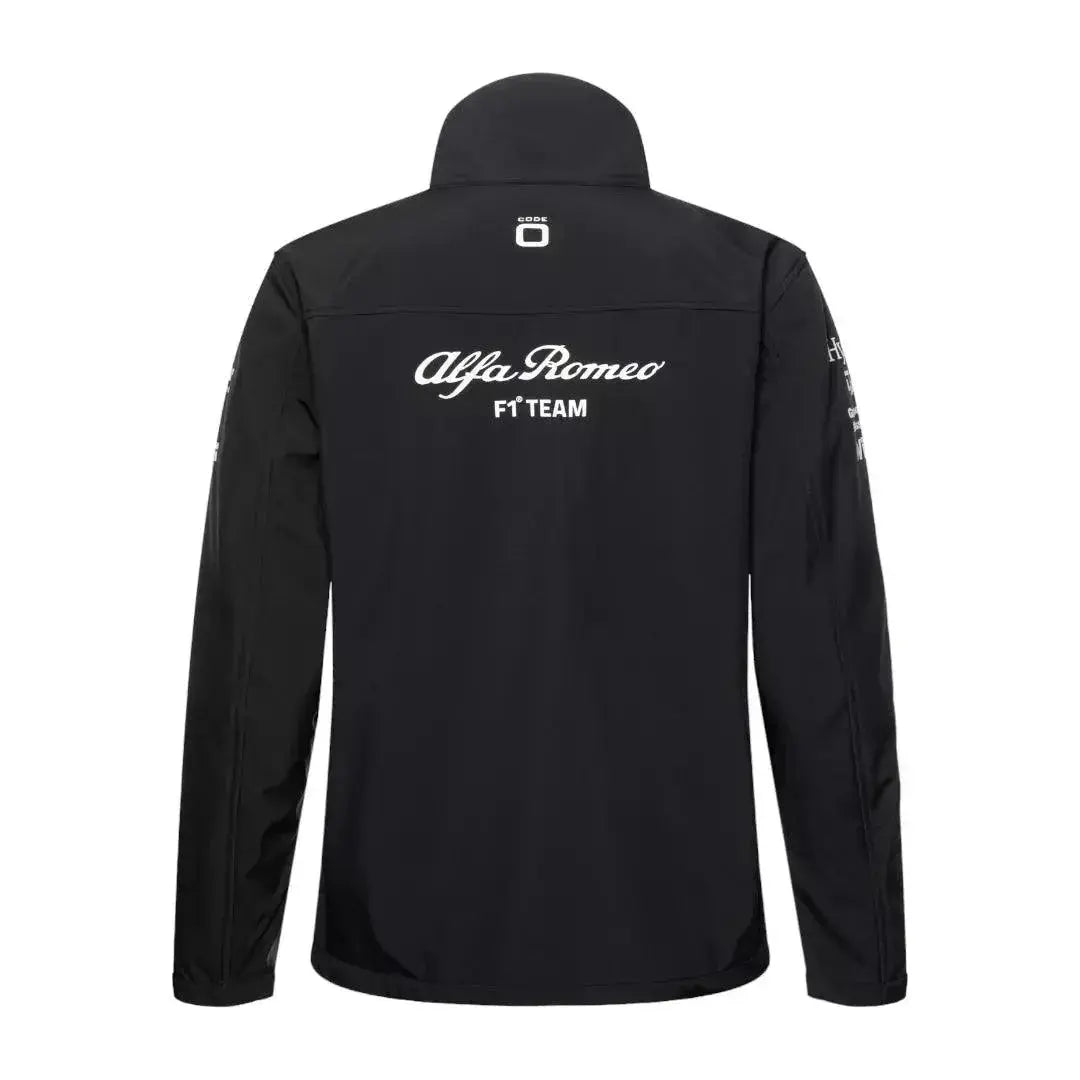 ALFA ROMEO SOFTSHELL JACKET MEN image 2