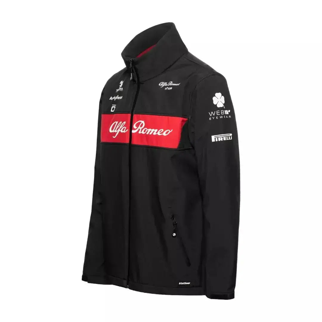 ALFA ROMEO SOFTSHELL JACKET MEN image 3