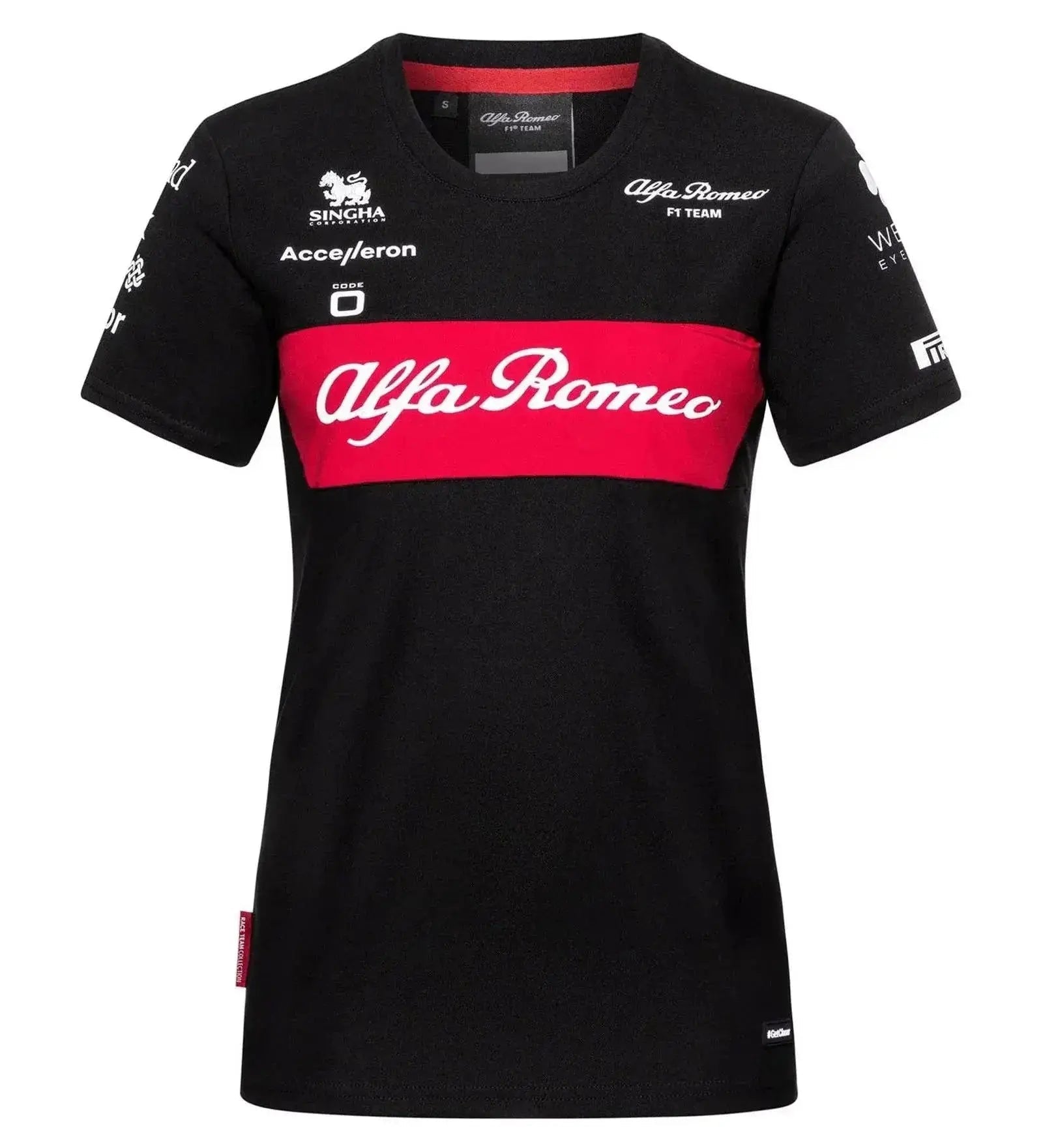 ALFA ROMEO T-SHIRT WOMEN image 1