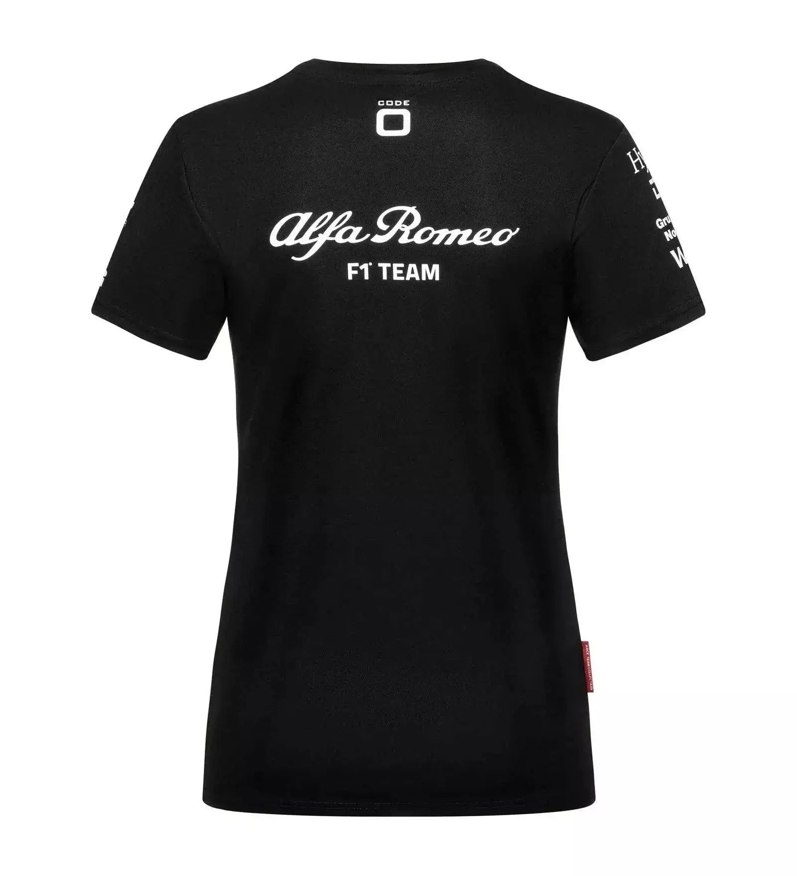 ALFA ROMEO T-SHIRT WOMEN image 2