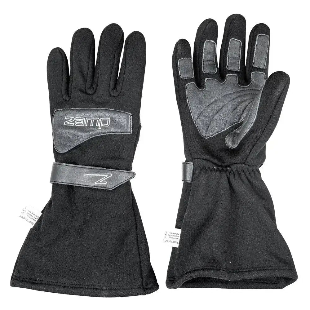 ZR-Drag Gloves for Enhanced Grip and Control in Drag Racing image 2
