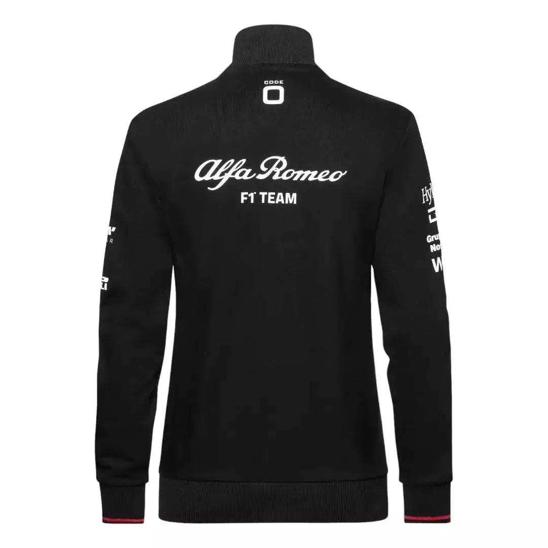 ALFA ROMEO SWEAT JACKET WOMEN image 2