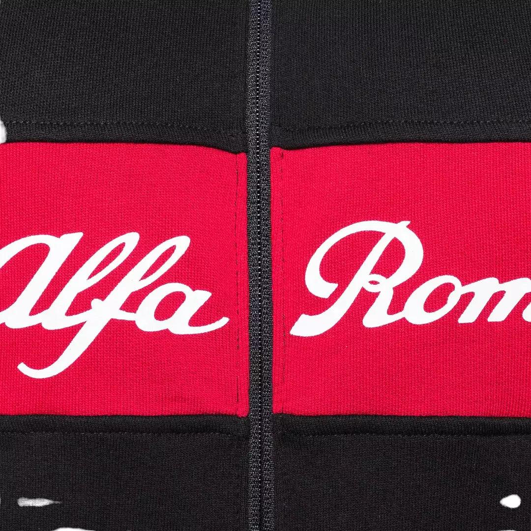 ALFA ROMEO SWEAT JACKET WOMEN image 4
