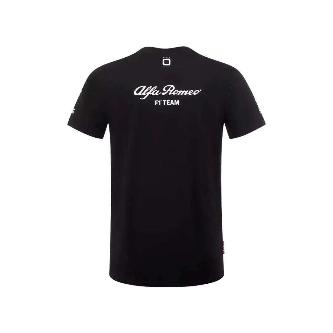 Alfa Romeo Kids T-Shirt - replica-inspired team gear image 2