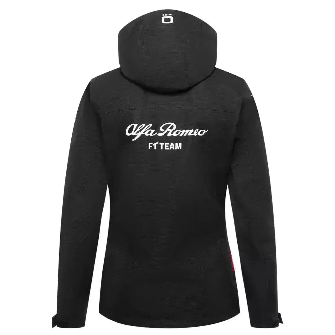 ALFA ROMEO RAIN JACKET WOMEN image 2
