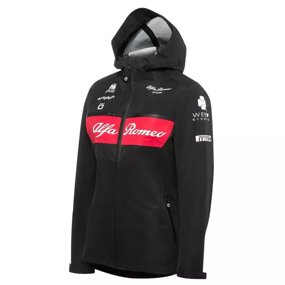 ALFA ROMEO RAIN JACKET WOMEN image 3