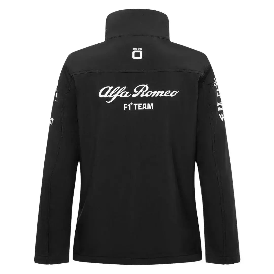 ALFA ROMEO SOFTSHELL JACKET WOMEN image 2