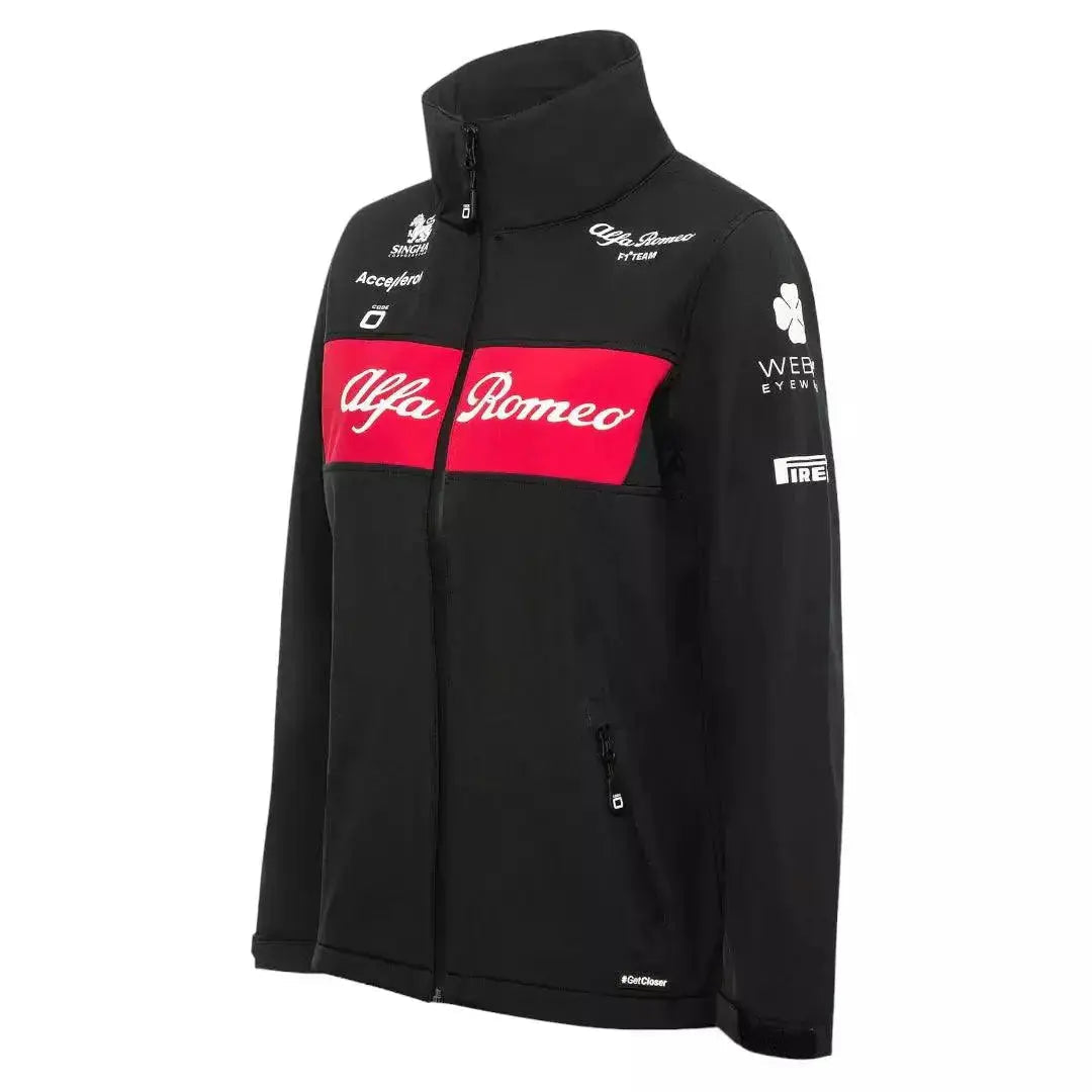 ALFA ROMEO SOFTSHELL JACKET WOMEN image 3