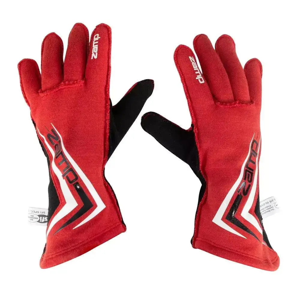 ZR-60 Race Gloves for Enhanced Grip and Protection on the Track image 1