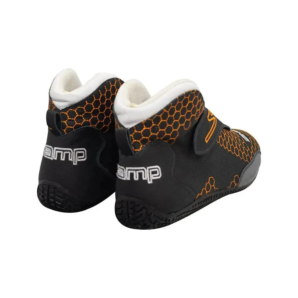 ZR-60 Race Shoes for Optimal Performance and Comfort on the Track image 3