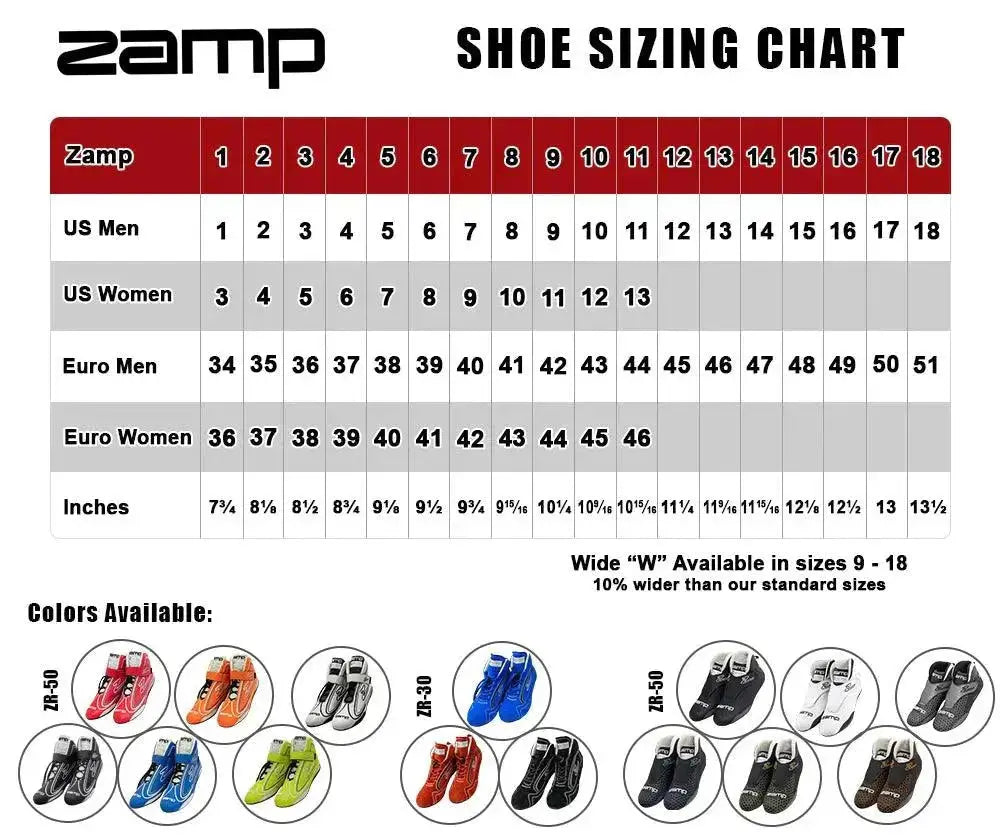 ZK-20 Kart Shoes image 6