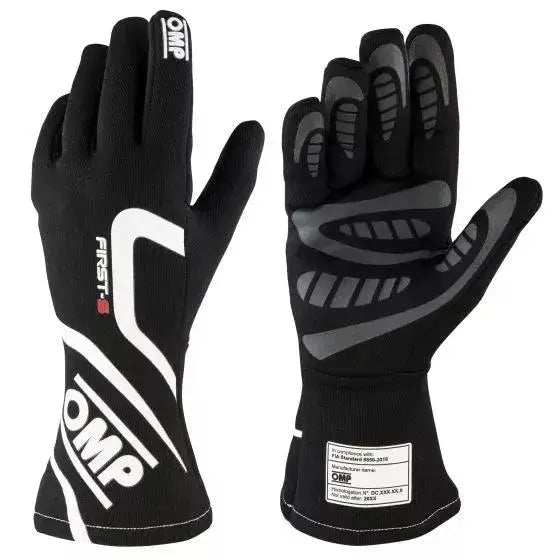 OMP First S Race Gloves image 2