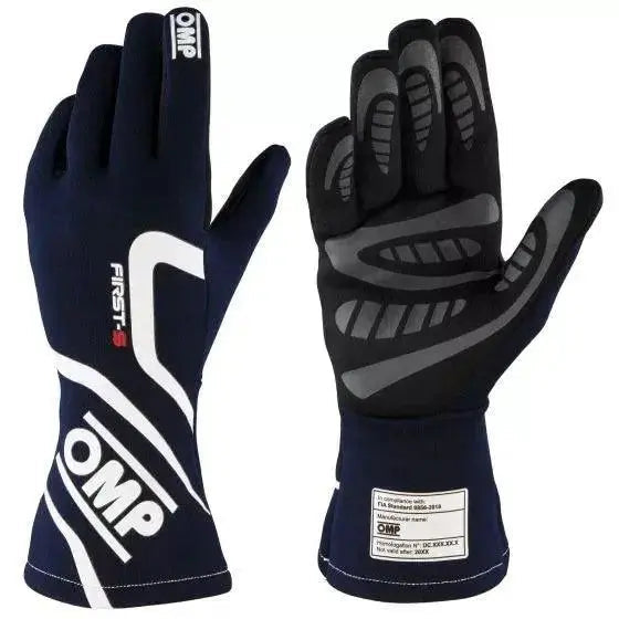 OMP First S Race Gloves image 3