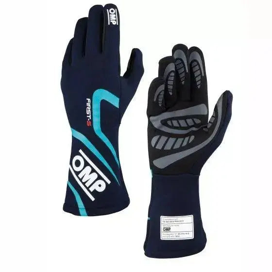 OMP First S Race Gloves image 4