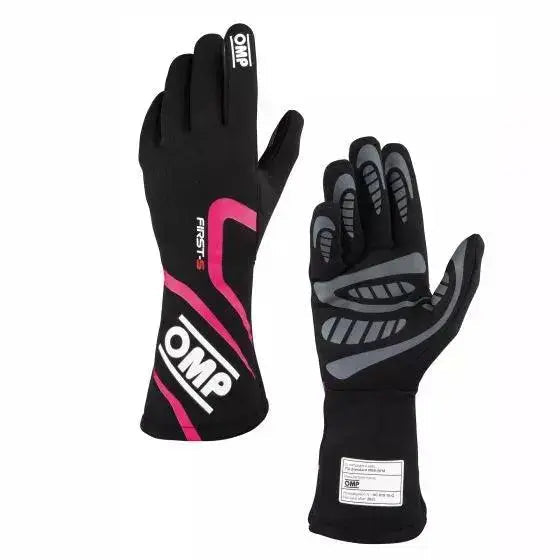 OMP First S Race Gloves image 5
