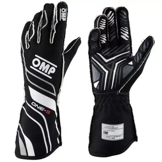 OMP One S Race Gloves image 1