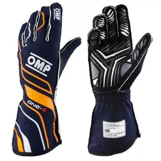 OMP One S Race Gloves image 3