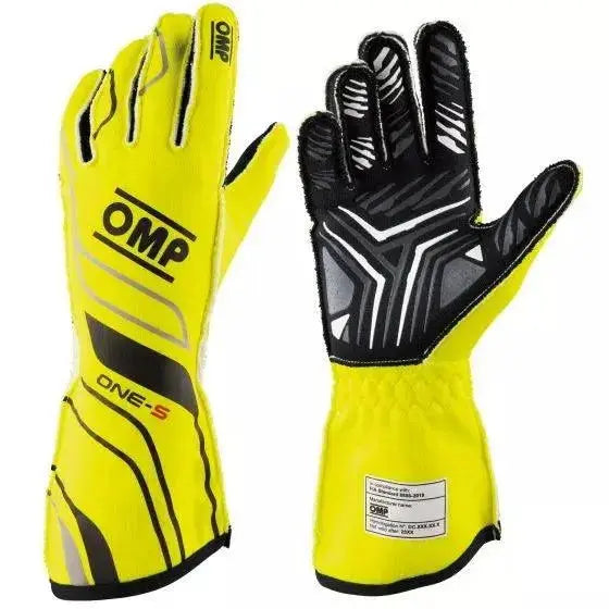 OMP One S Race Gloves image 4
