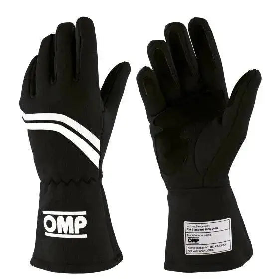 OMP Dijon Race Gloves image 1